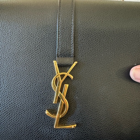 SOLD Saint Laurent -Université Bag - hard to find model! - Picture 8 of 10